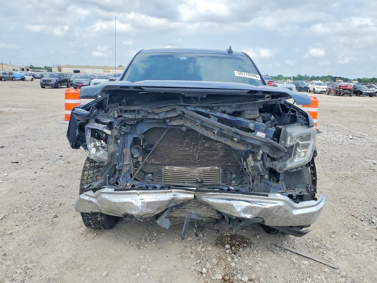 2019 GMC Sierra C1500 Sle - Фото 5