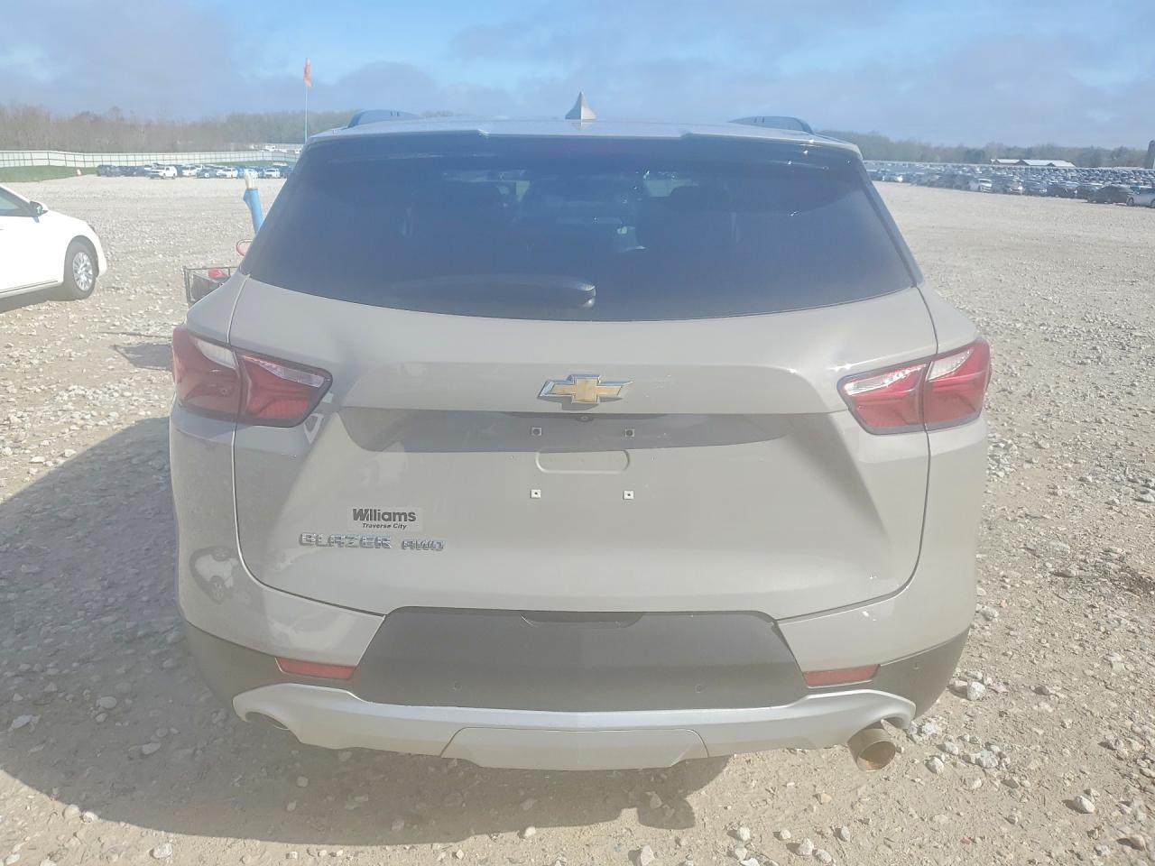 2021 Chevrolet Blazer 2Lt - Фото 6