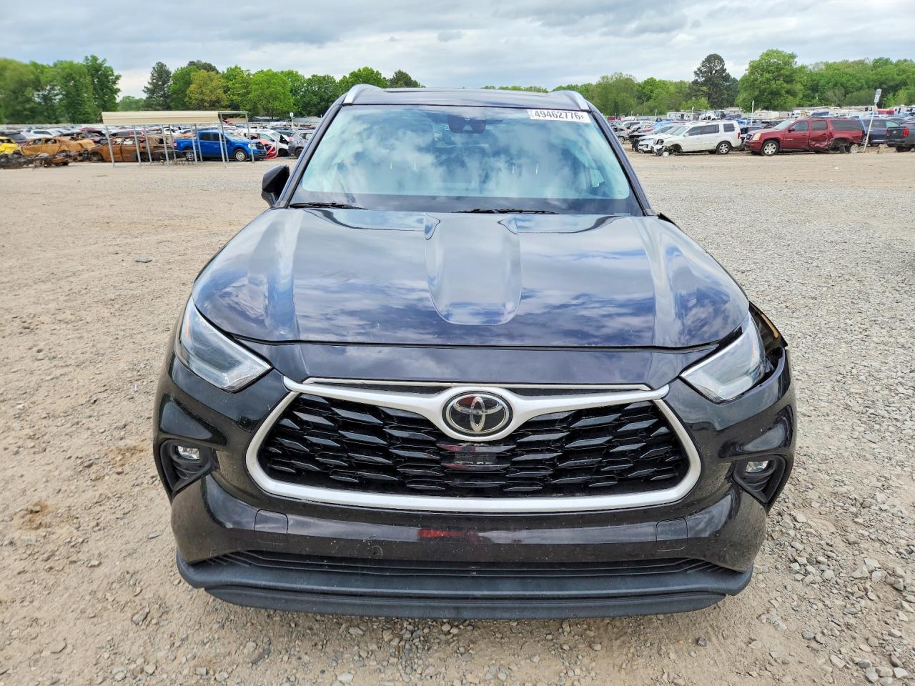 2021 Toyota Highlander Xle - Image 5