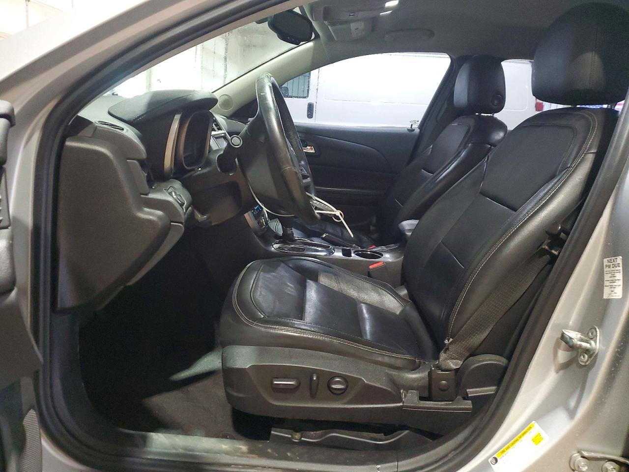 2016 Chevrolet Malibu Limited Ltz - Image 7