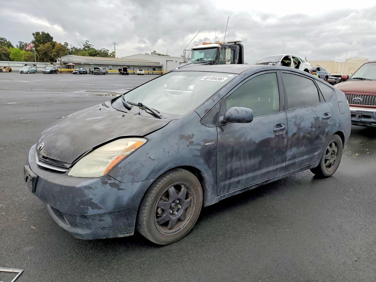 2008 Toyota Prius Touring