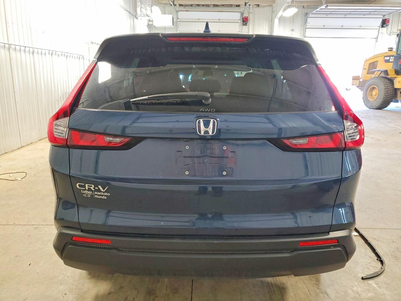 2023 Honda Cr-V Ex - Фото 6