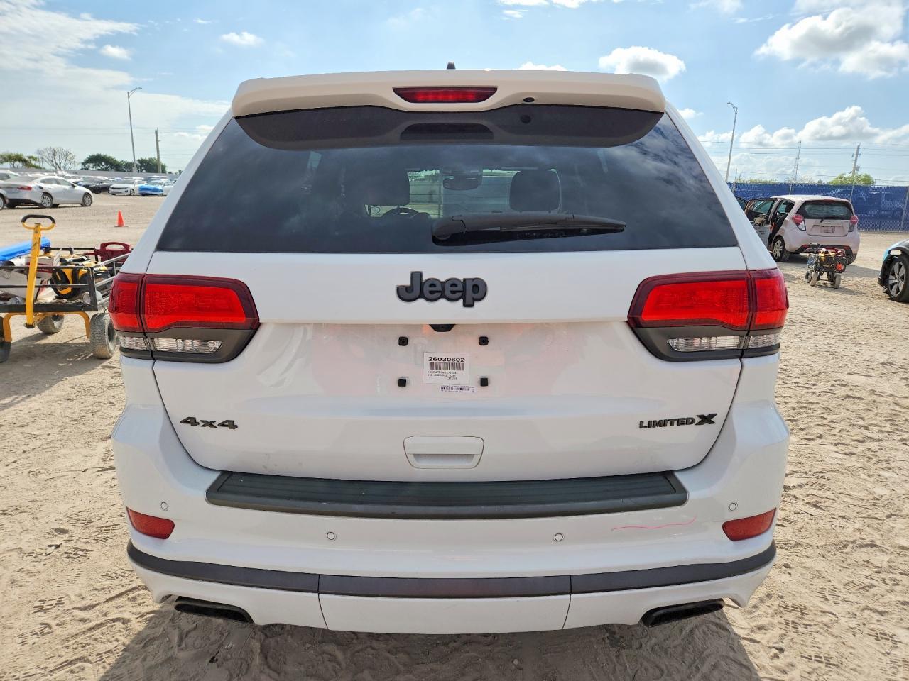 2019 Jeep Grand Cherokee Limited - Фото 6