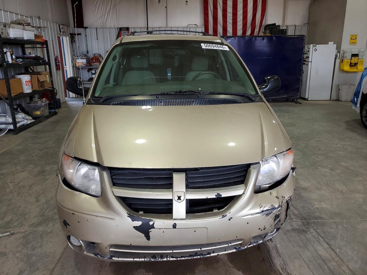 2007 Dodge Grand Caravan Sxt - Фото 5