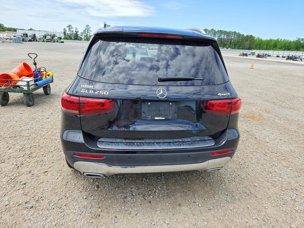 2020 Mercedes-Benz Glb 250 4Matic - Фото 6