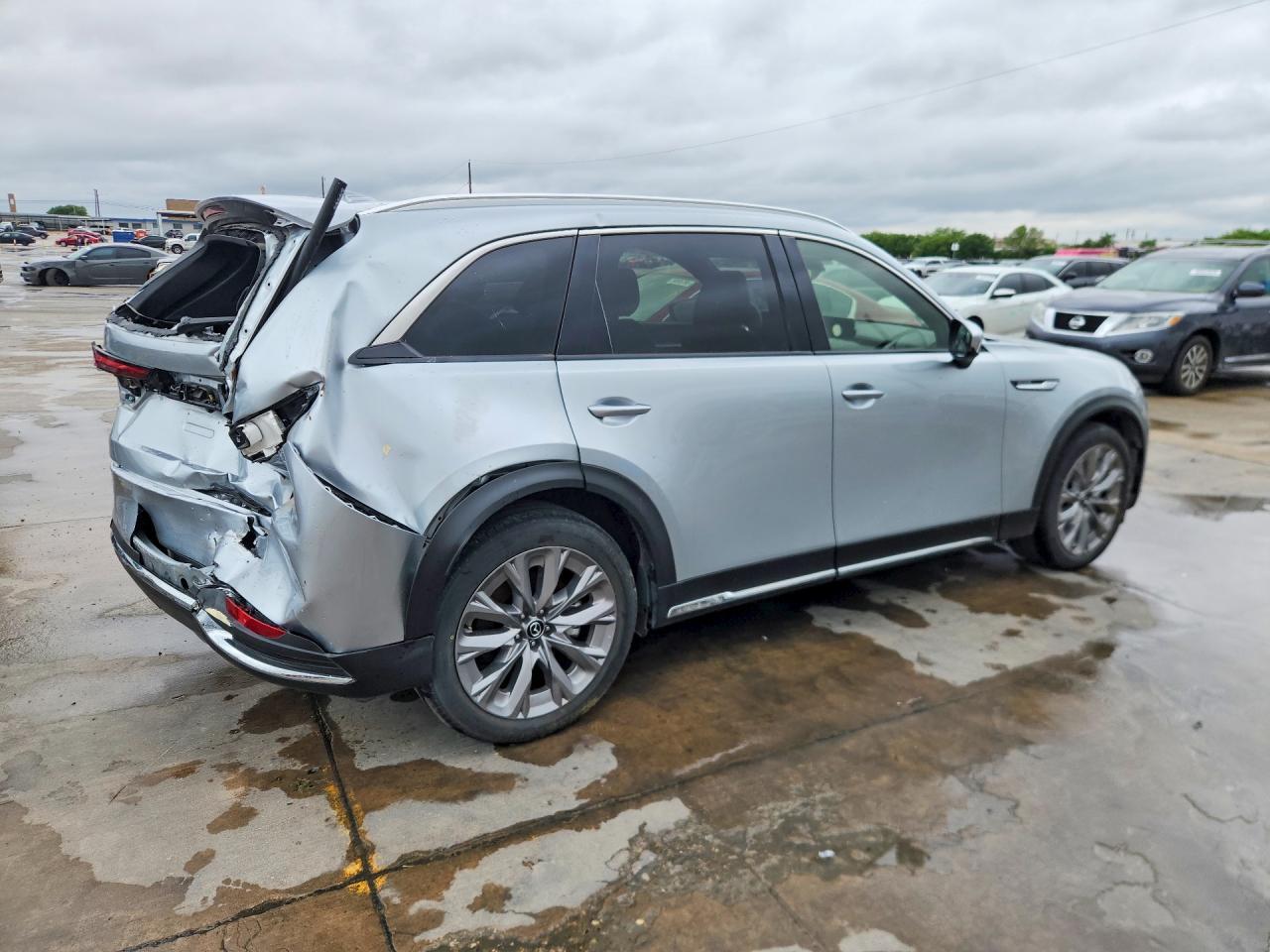 2025 Mazda Cx-90 Premium Plus - Фото 3