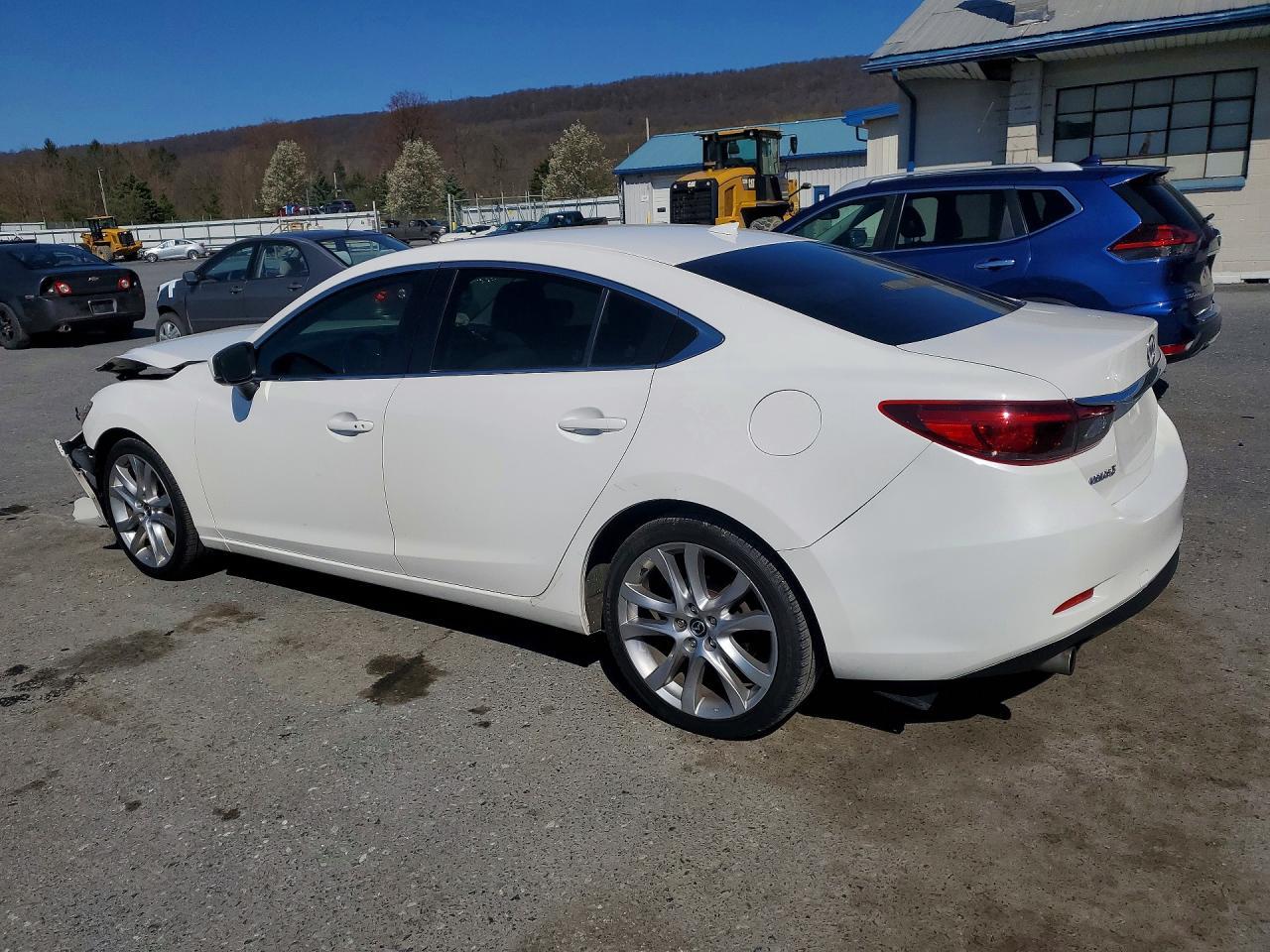 2017 Mazda 6 Touring - Фото 3