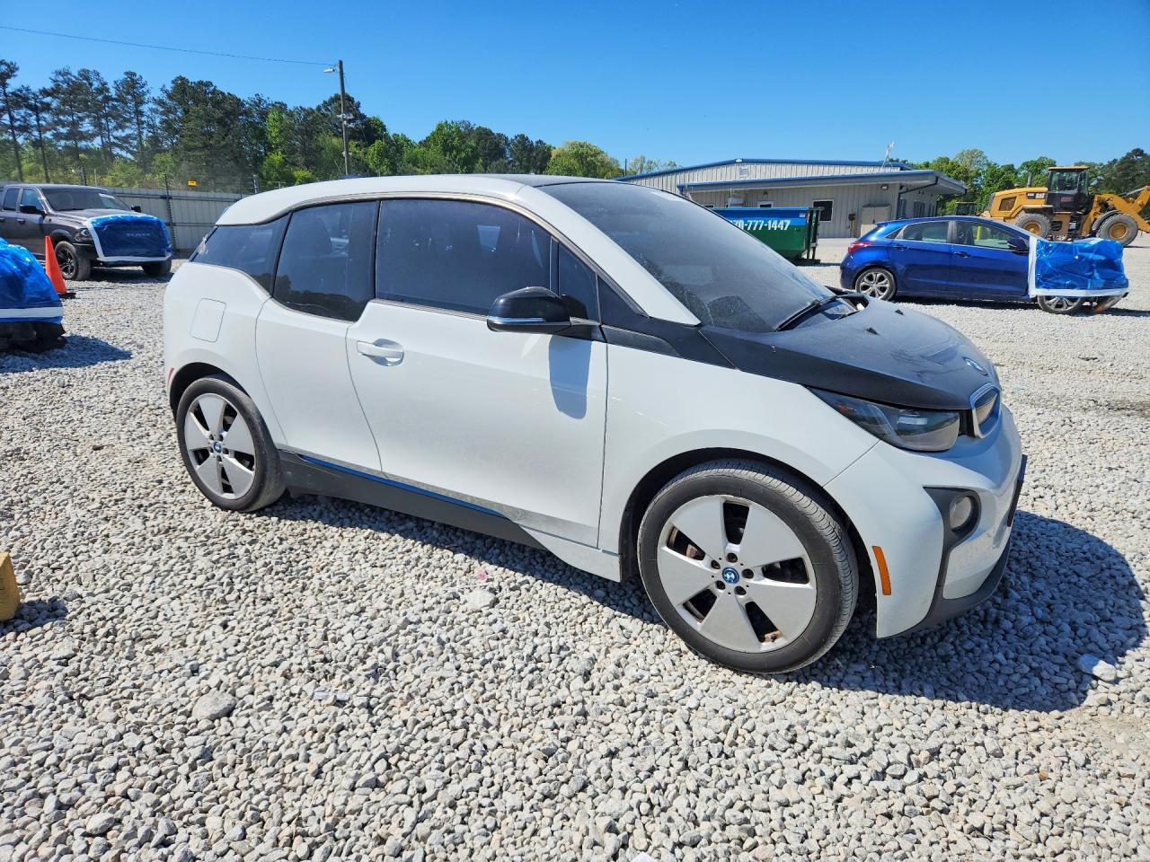 2017 BMW I3 Bev - Фото 4