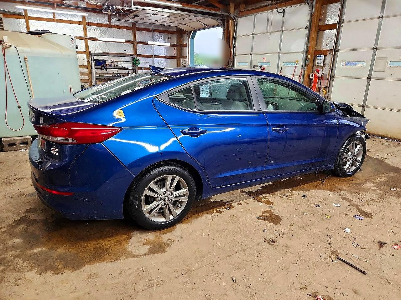 2017 Hyundai Elantra Se - Фото 3