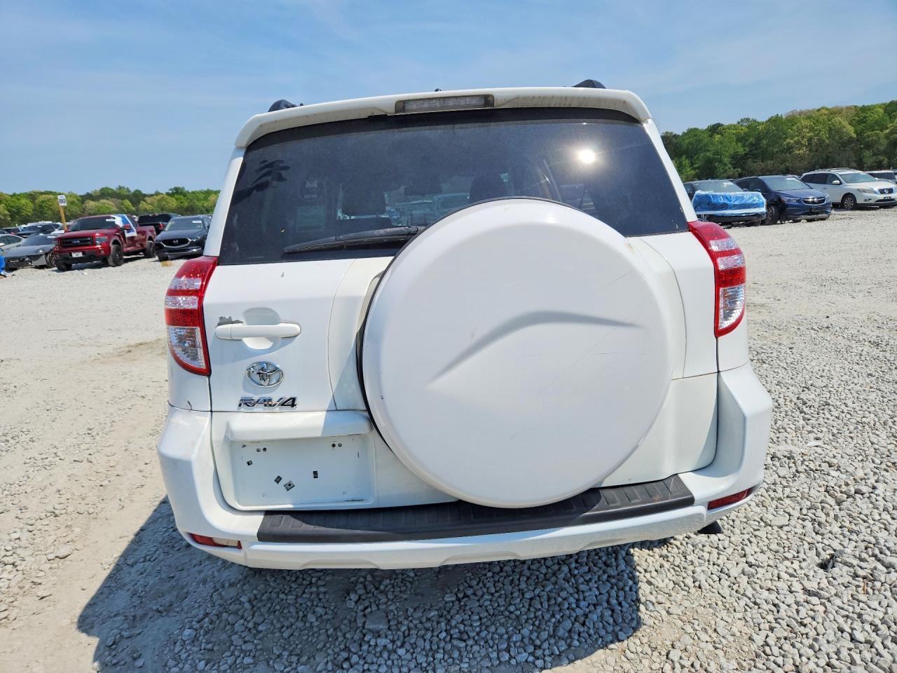 2011 Toyota Rav4 Base - Фото 6