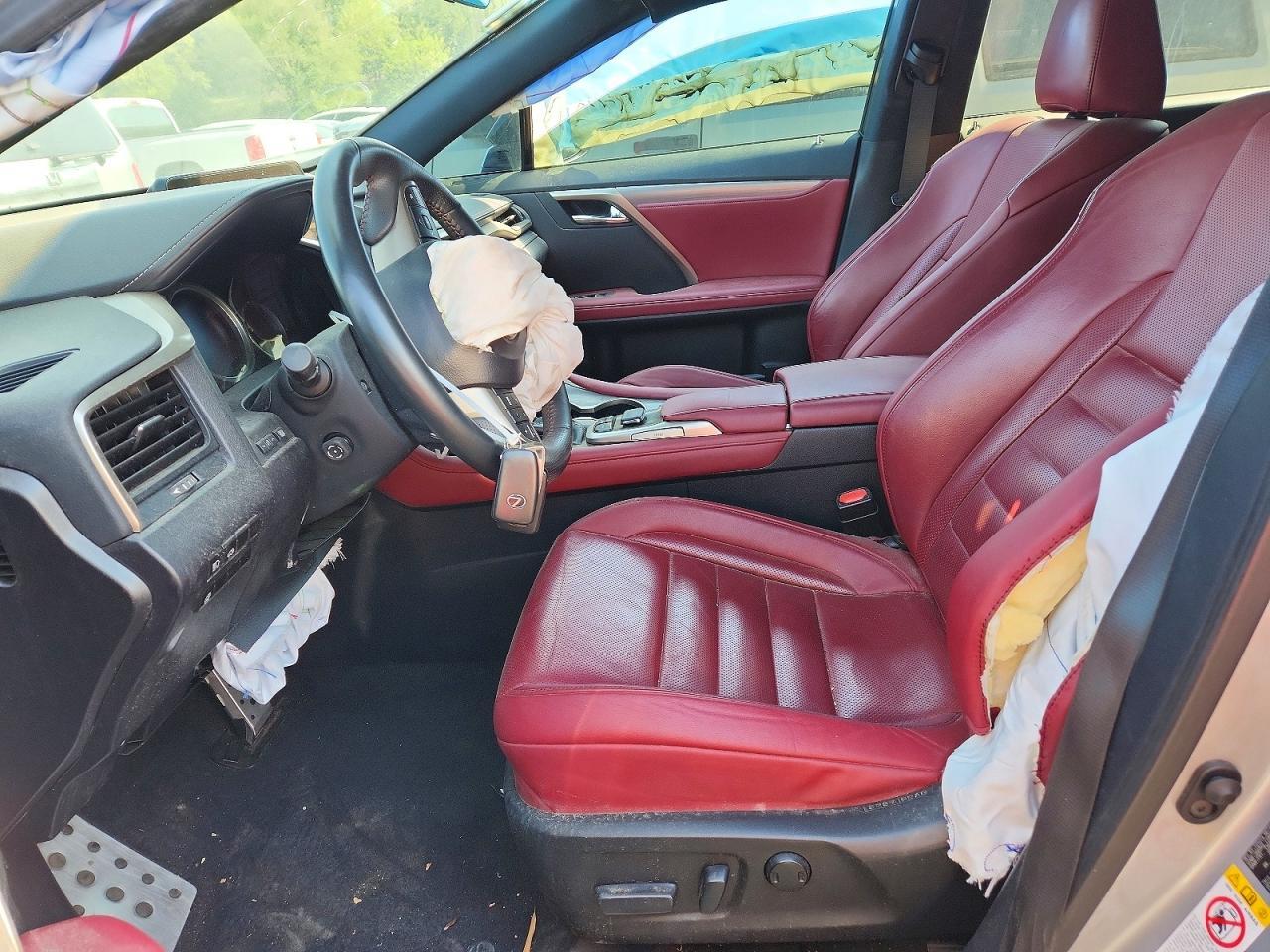 2016 Lexus Rx 350 Base - Фото 7