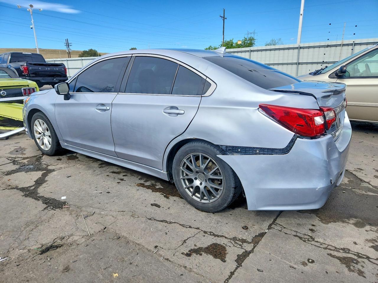 2016 Subaru Legacy 2.5I Premium - Image 2