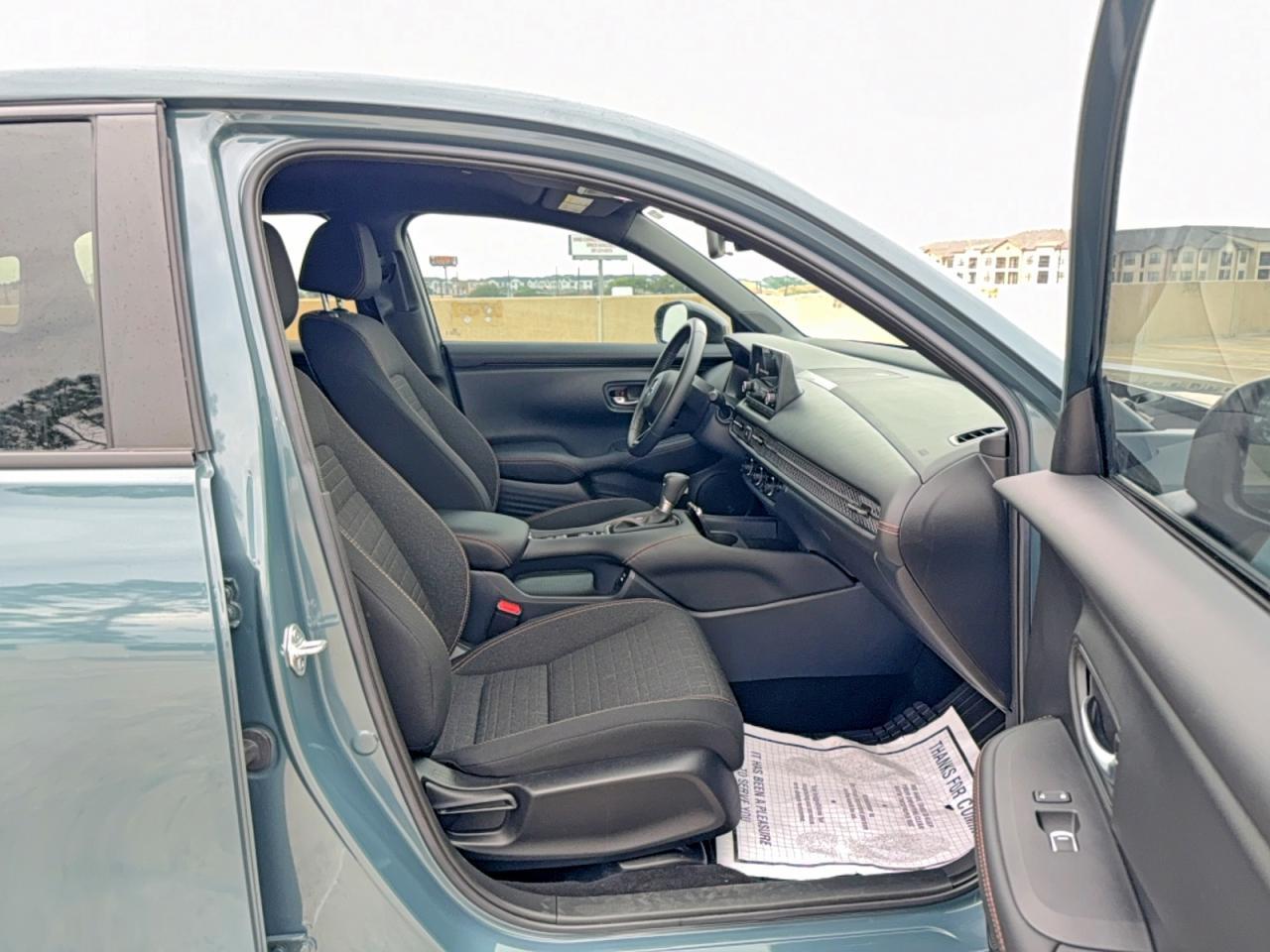 2024 Honda Hr-V Sport - Image 5