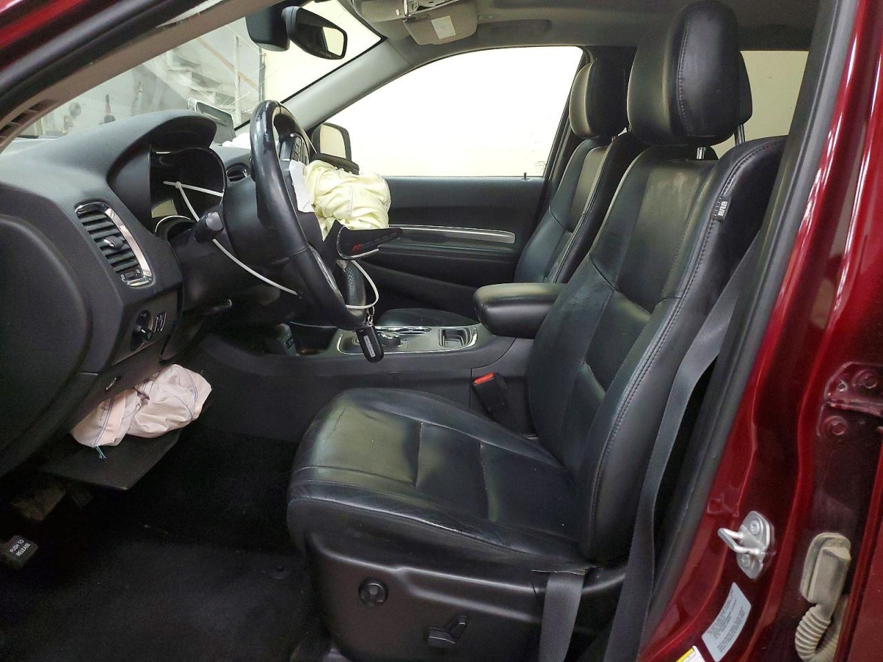 2017 Dodge Durango Gt - Фото 7