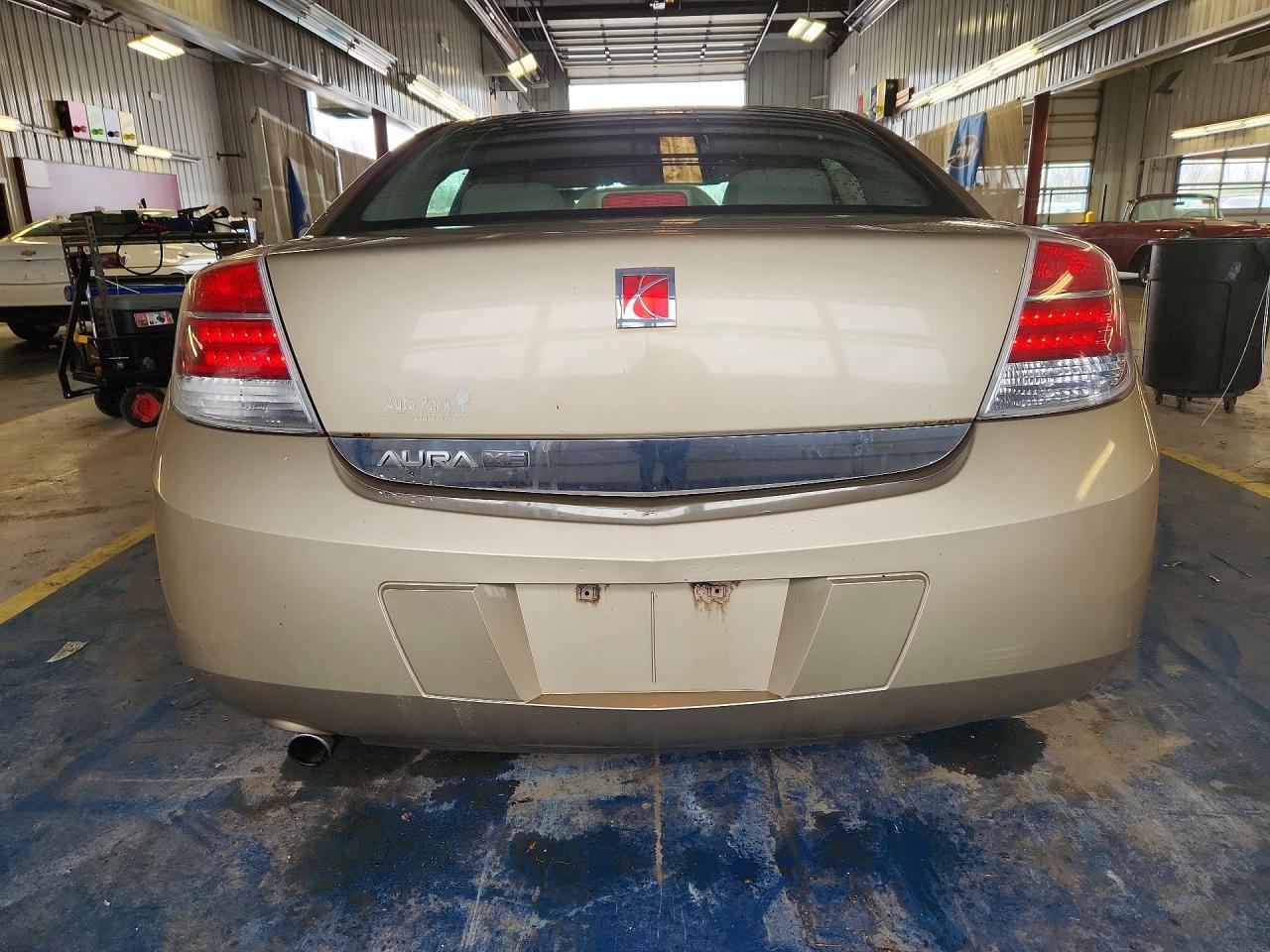 2007 Saturn Aura Xe - Фото 6