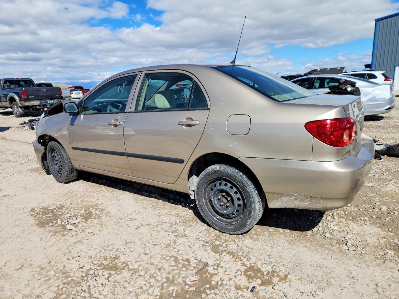 2005 Toyota Corolla Ce - Фото 2