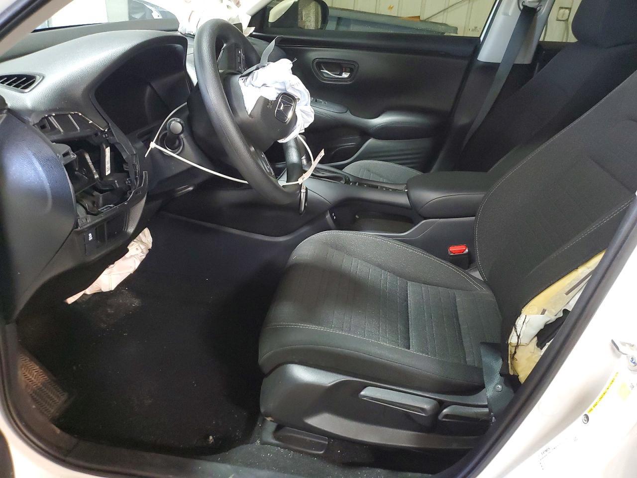 2025 Honda Hr-V Lx - Фото 7