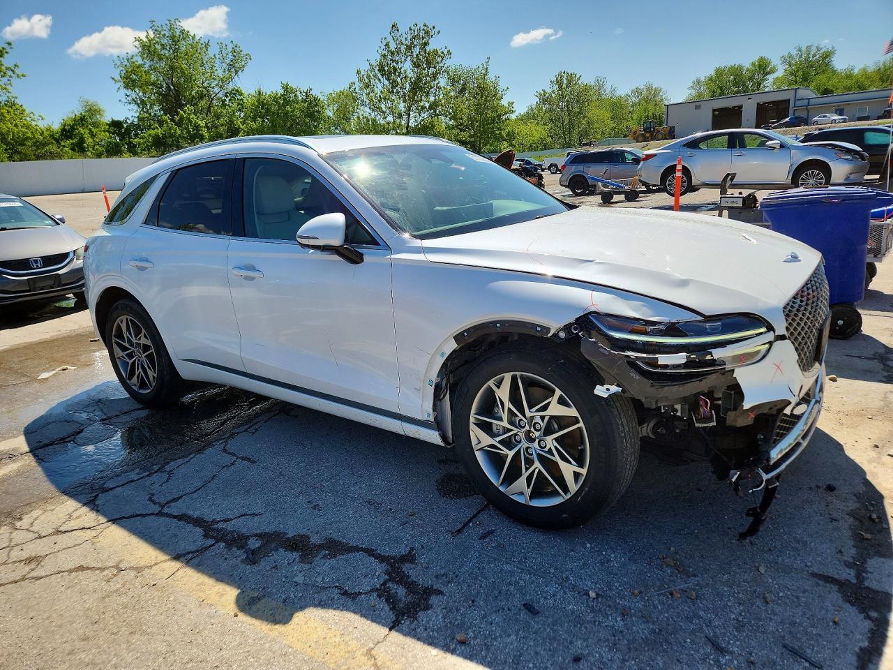 2023 Genesis Gv70 2.5T Standard - Image 4