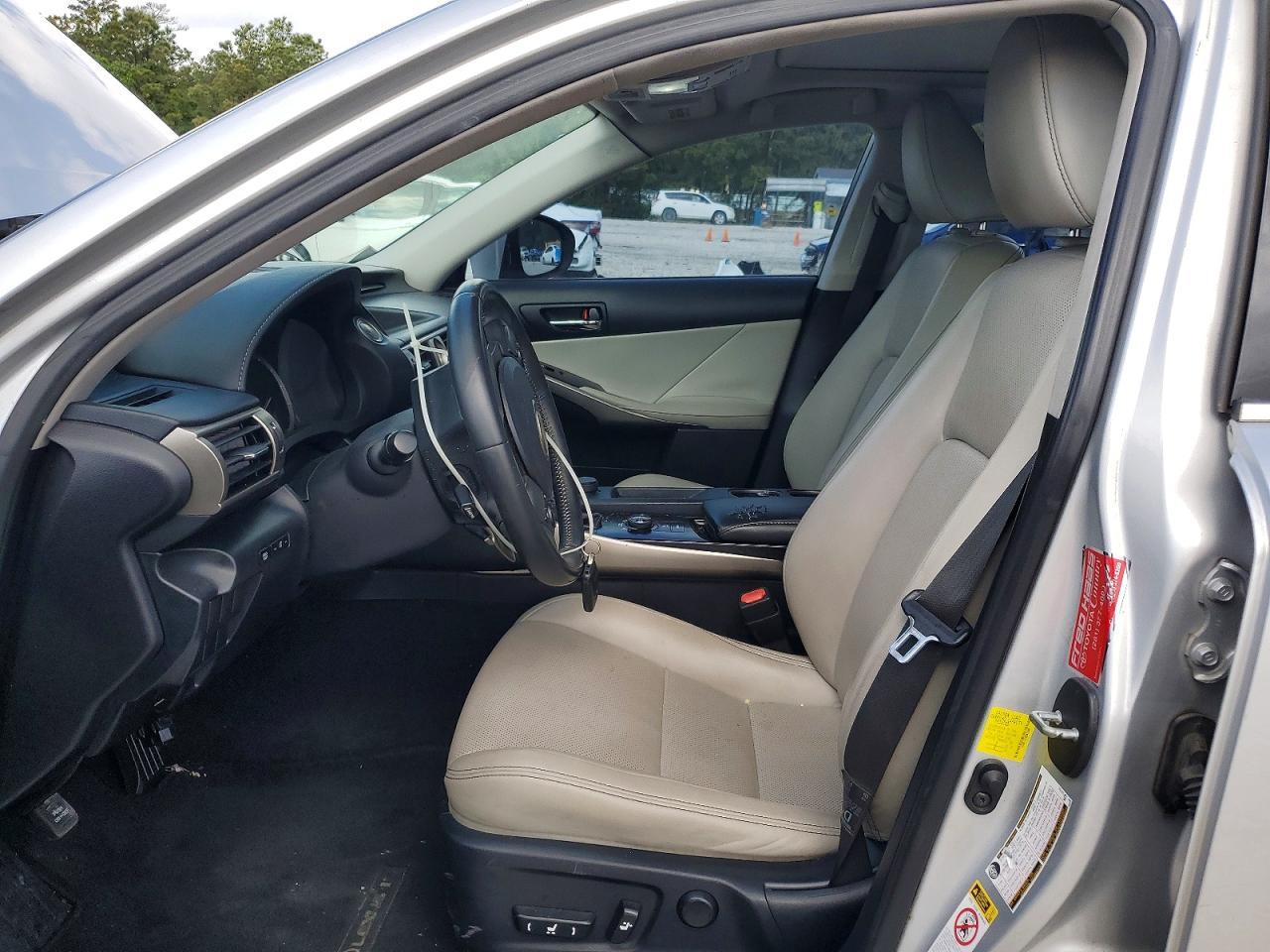 2014 Lexus Is 250 - Image 7