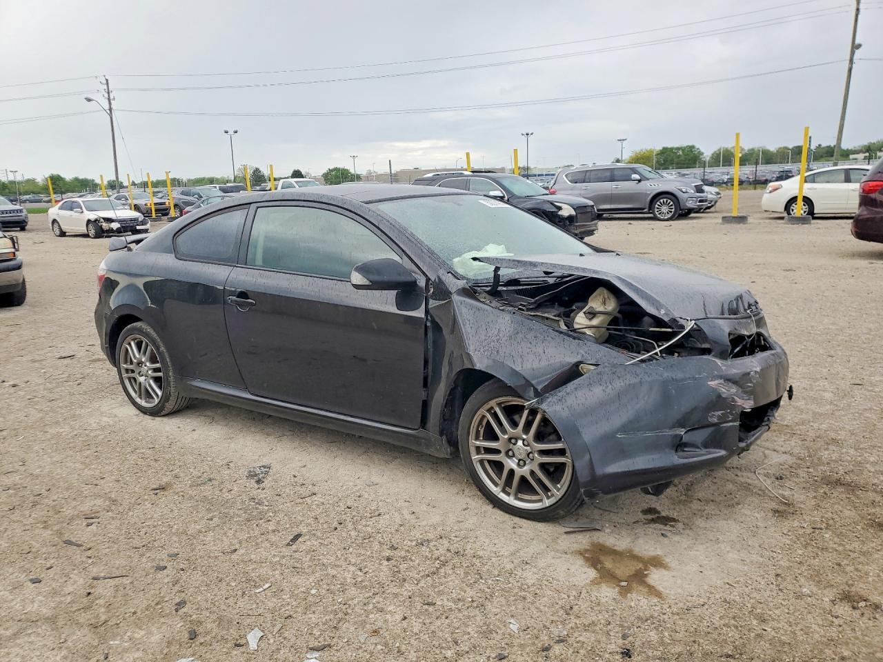 2008 Scion Tc Base - Фото 4