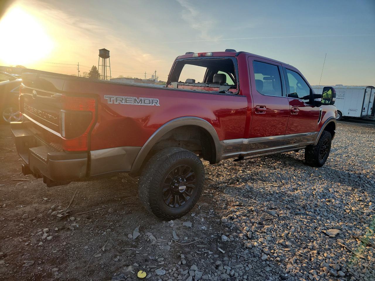 2021 Ford F250 Super Duty - Image 3
