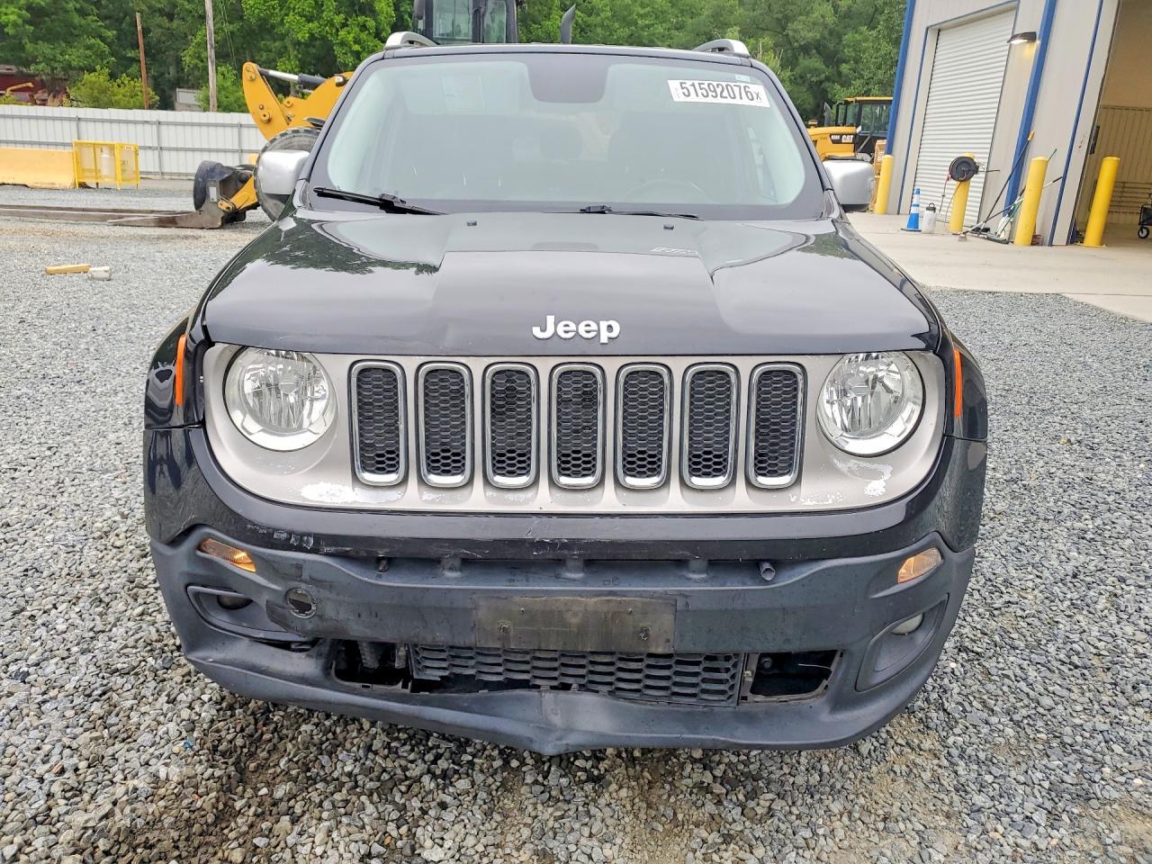 2016 Jeep Renegade Limited - Фото 5
