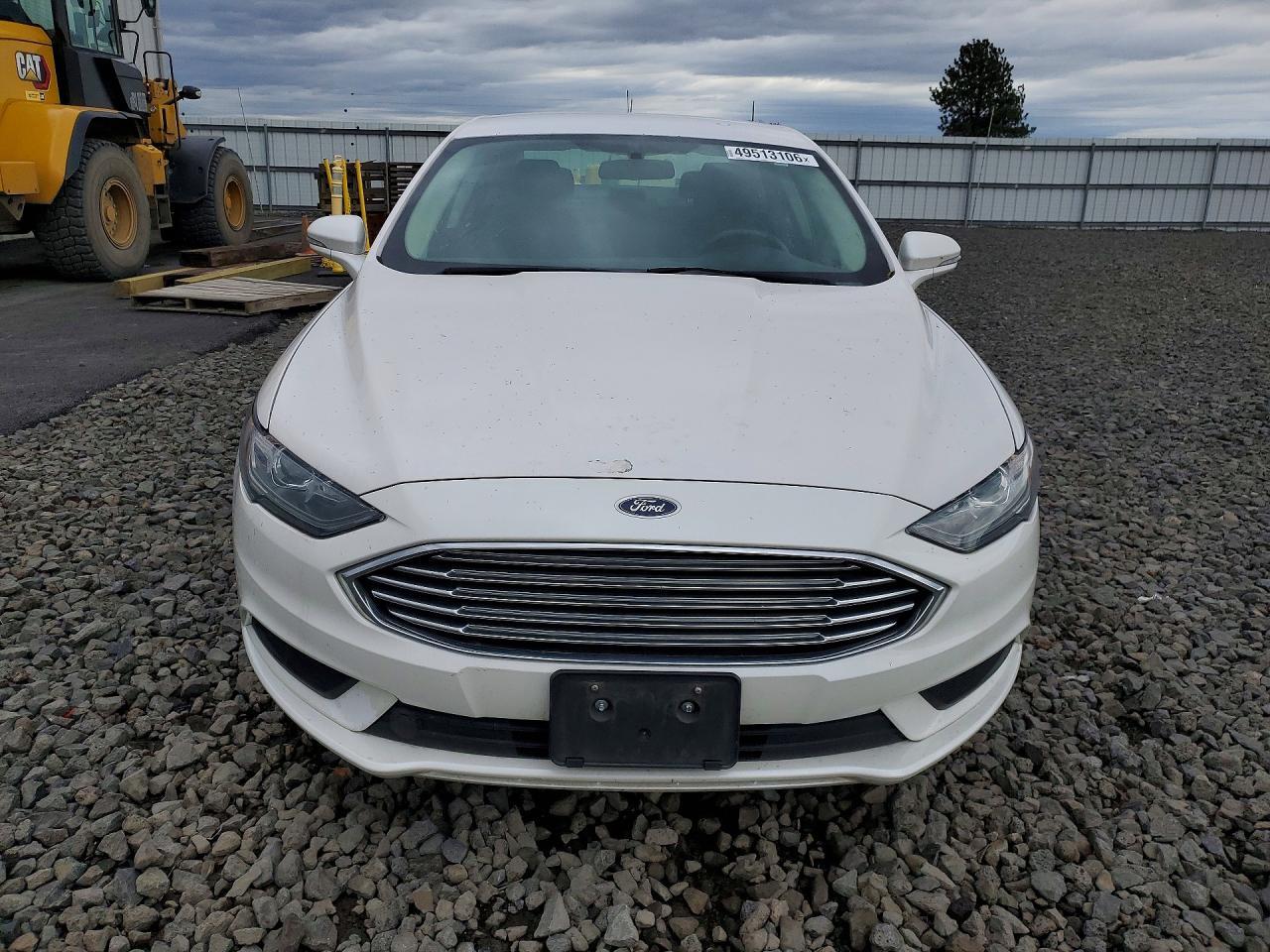 2017 Ford Fusion Se - Фото 5