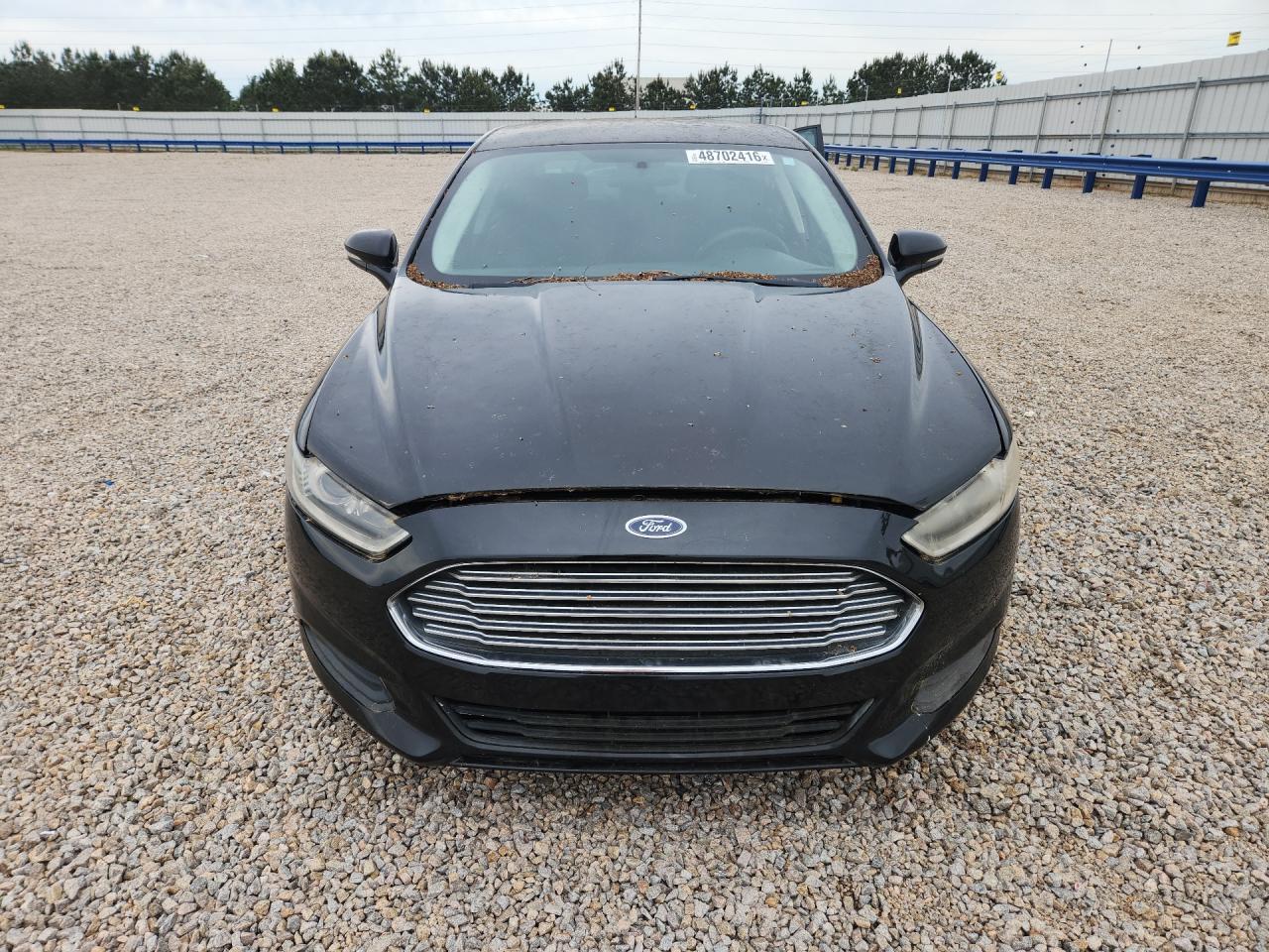 2014 Ford Fusion Se - Image 5