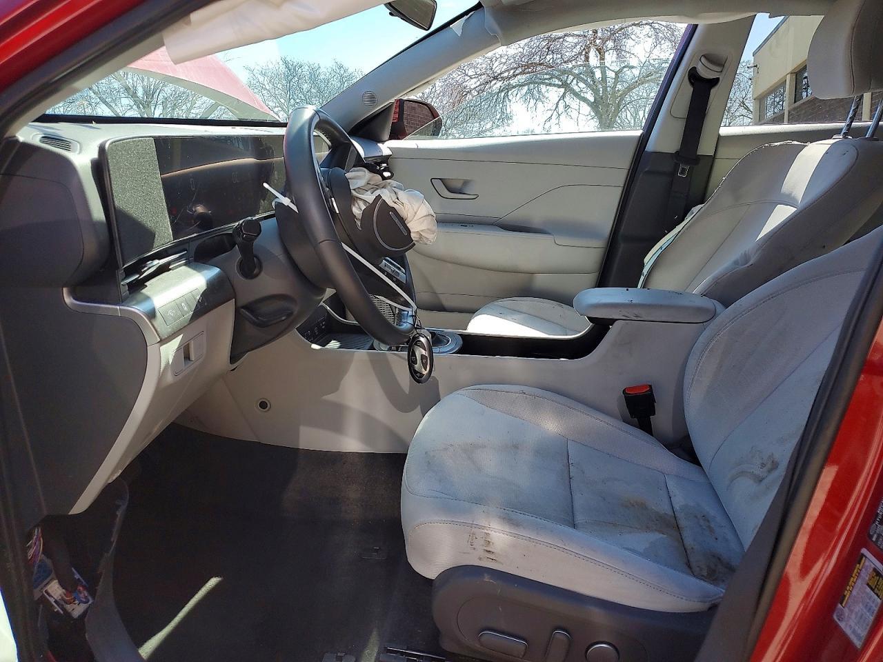 2025 Hyundai Kona Sel - Image 7