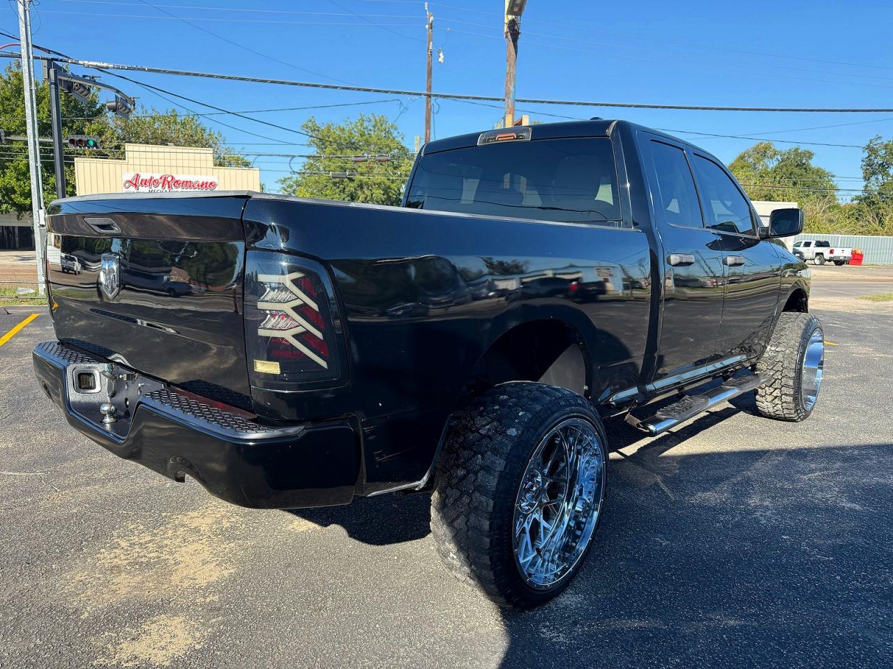 2012 Dodge Ram 1500 St - Image 4