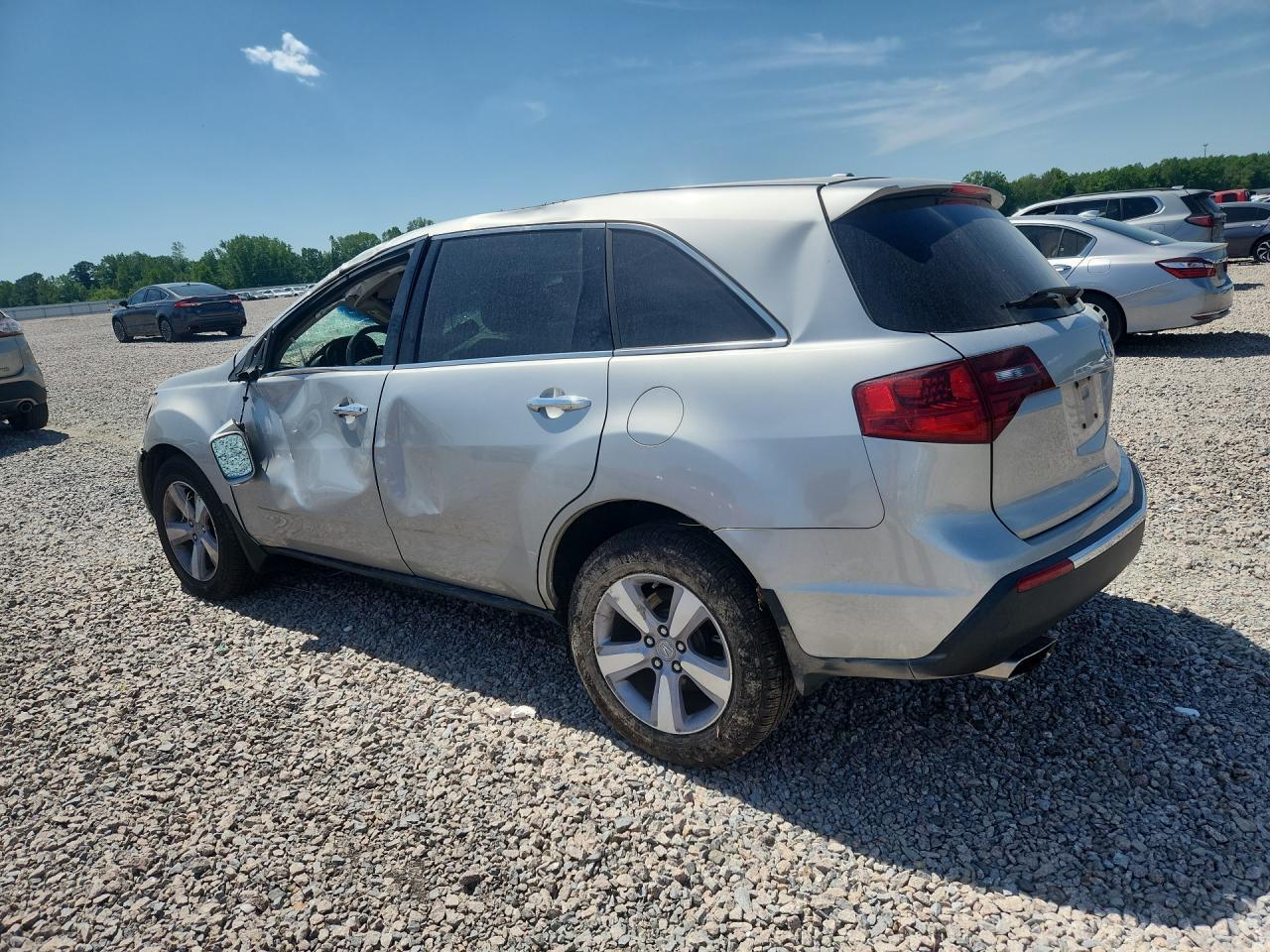 2013 Acura Mdx - Фото 2