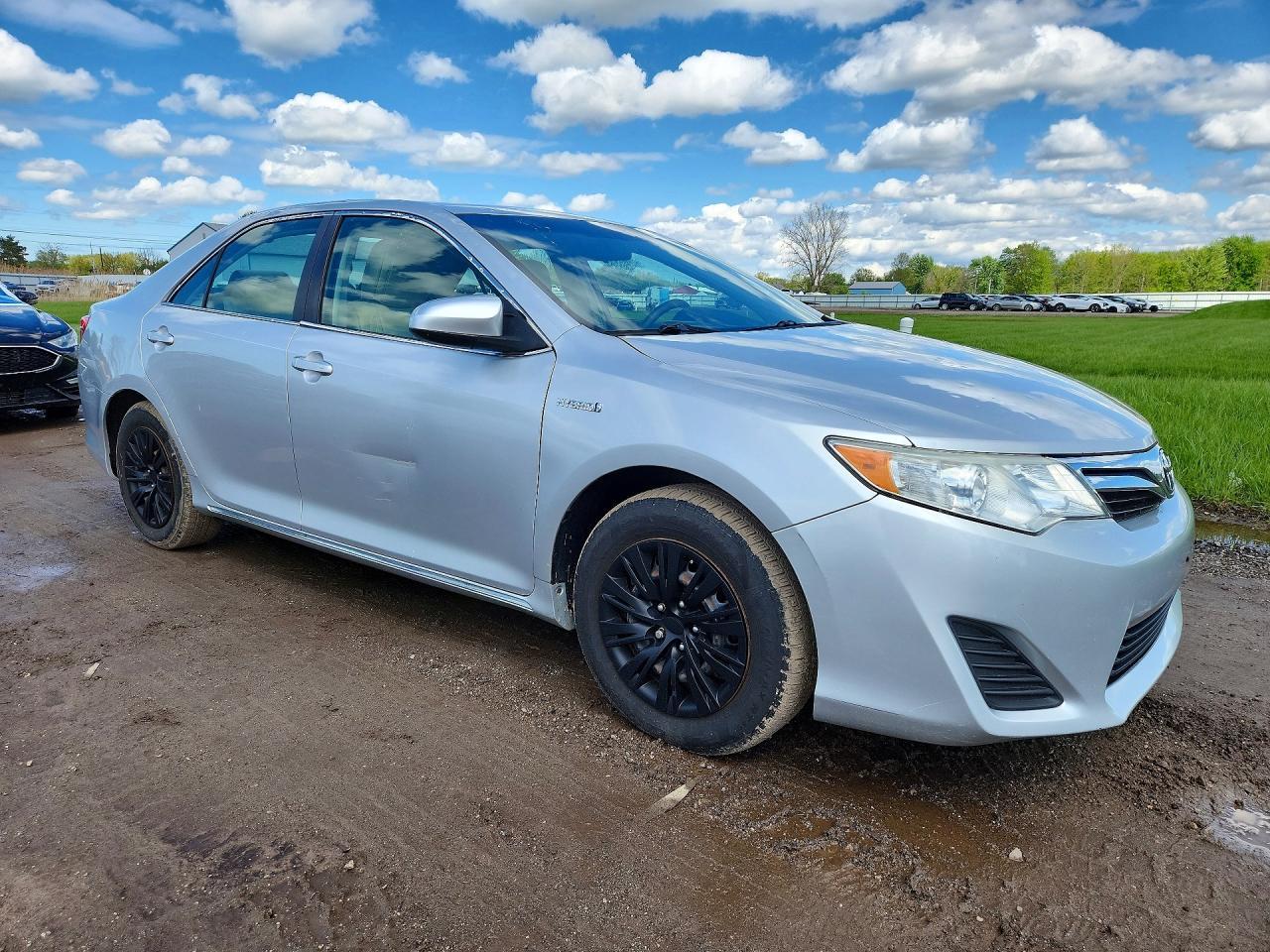 2012 Toyota Camry - Фото 4
