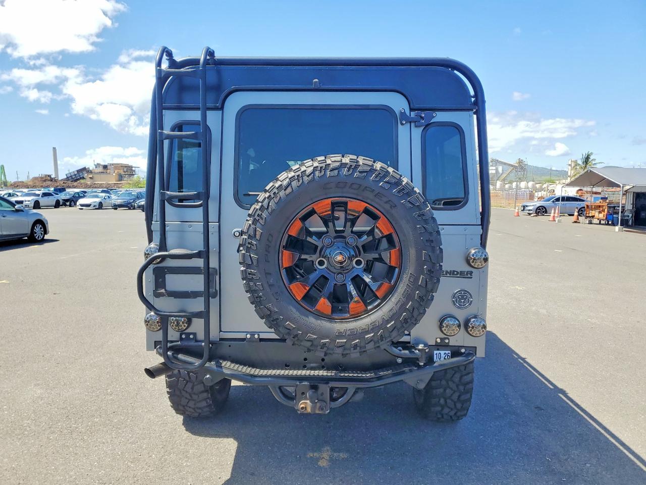 1992 Land Rover Defender - Фото 6