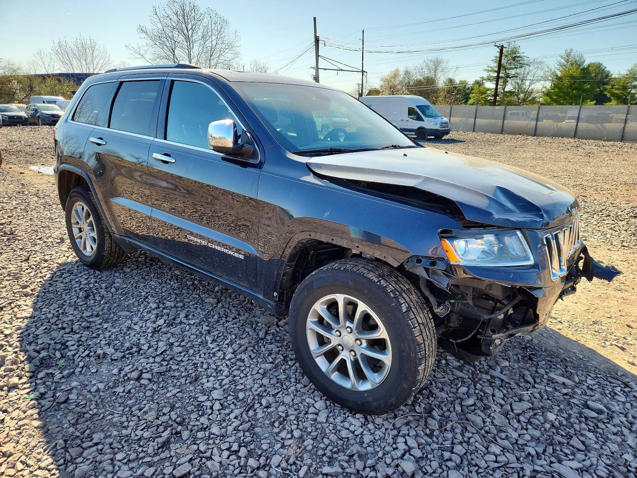 2016 Jeep Grand Cherokee Limited - Image 4