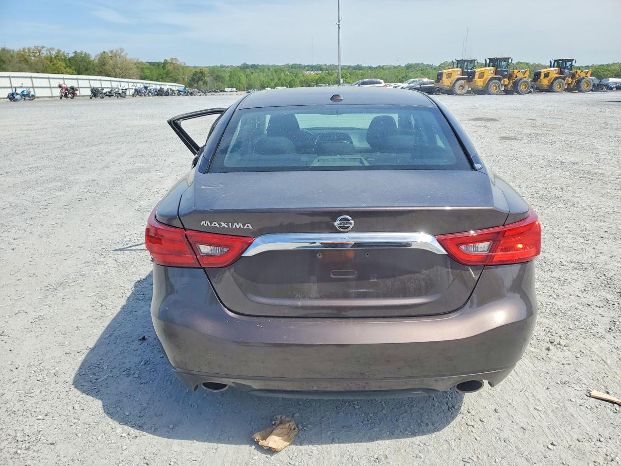2016 Nissan Maxima 3.5 S - Image 6