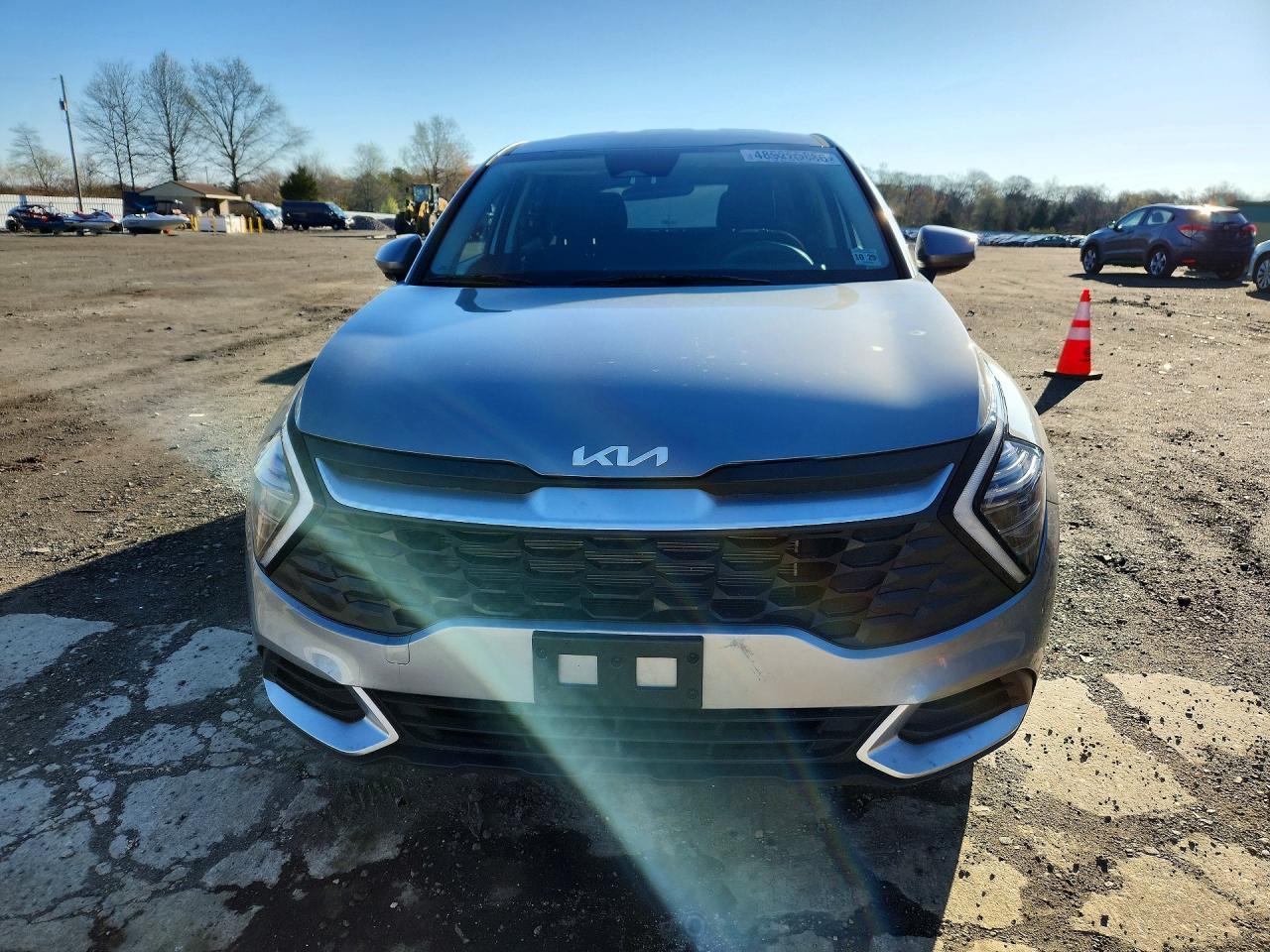 2024 Kia Sportage Lx - Image 5