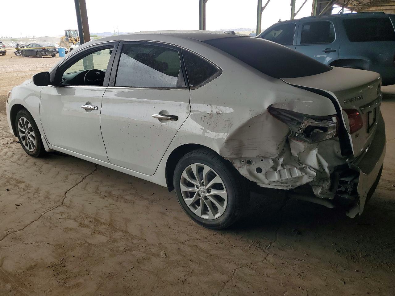 2019 Nissan Sentra Sv - Image 2