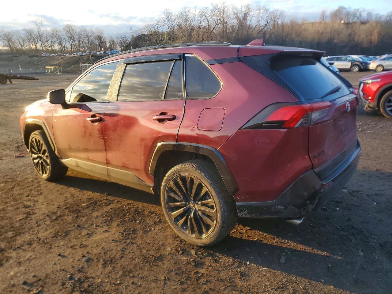 2022 Toyota Rav4 Xle Premium - Фото 2