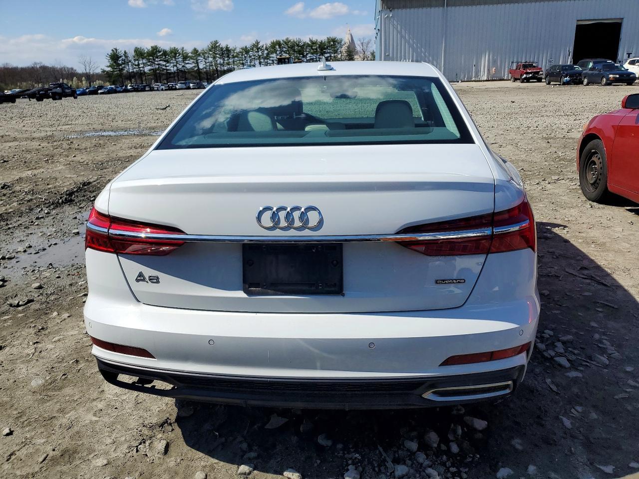 2019 Audi A6 Premium Plus - Фото 6