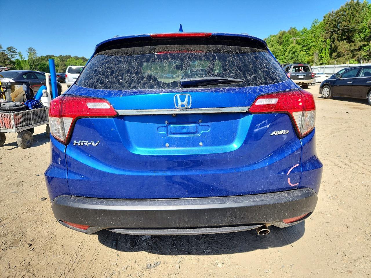 2019 Honda Hr-V Ex - Фото 6