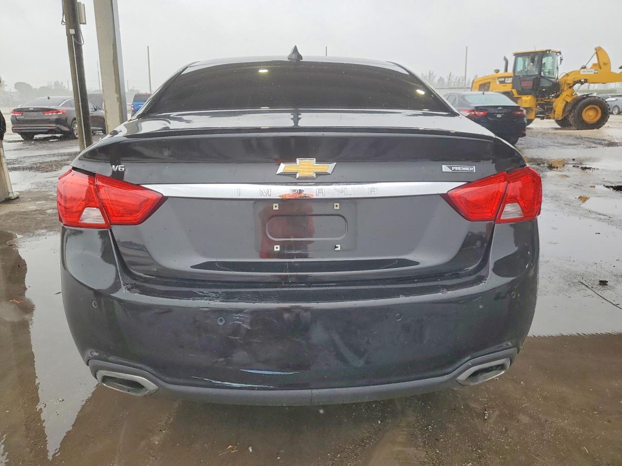 2019 Chevrolet Impala Premier - Фото 6