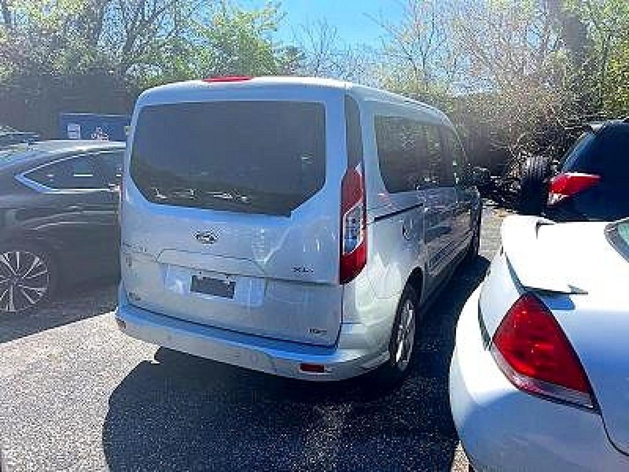 2015 Ford Transit Connect Xlt - Фото 4