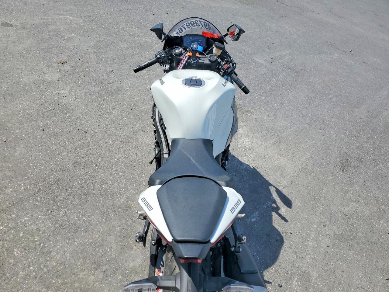 2025 Kawasaki Zx636 K - Фото 6