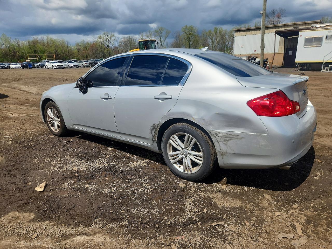 2013 Infiniti G37 Sedan X - Фото 2