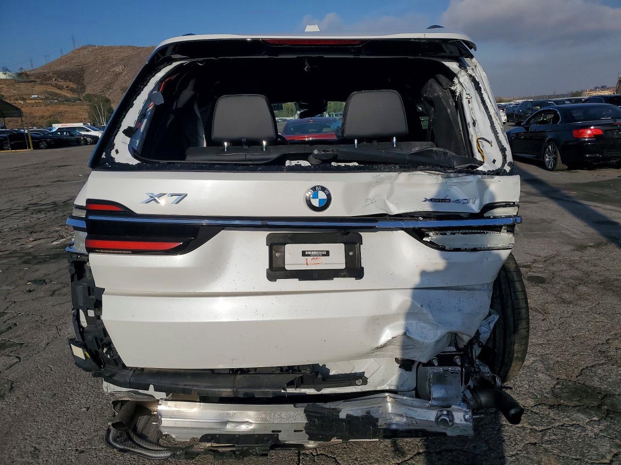2023 BMW X7 xDrive40I - Фото 6