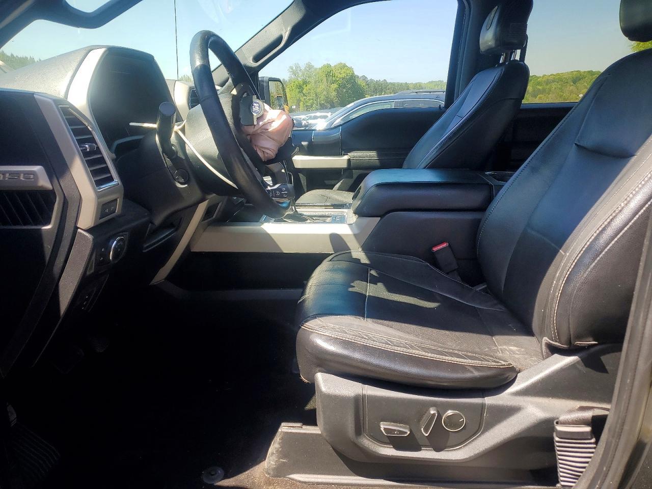 2015 Ford F150 Supercrew - Фото 7