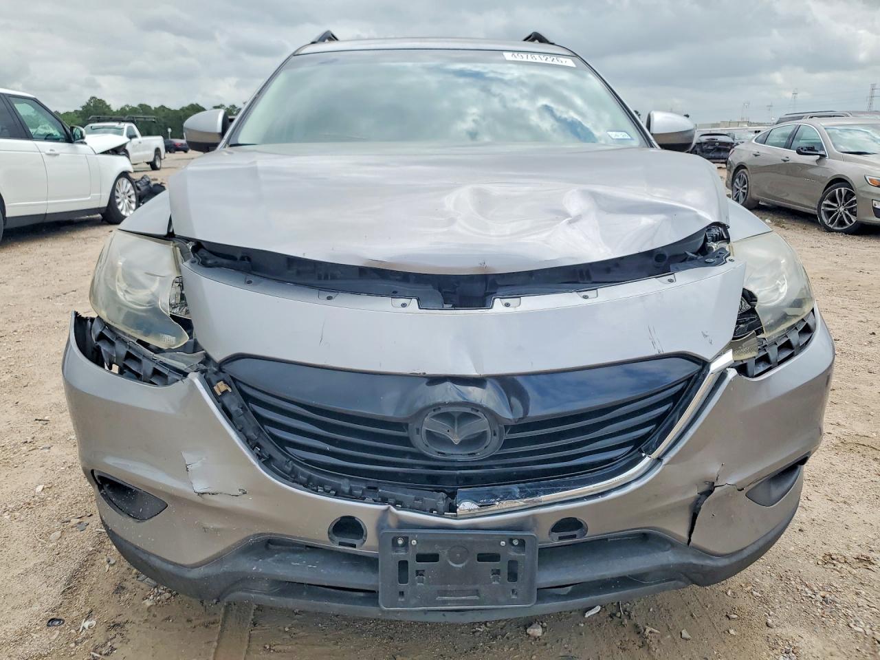 2015 Mazda Cx-9 Touring - Фото 5