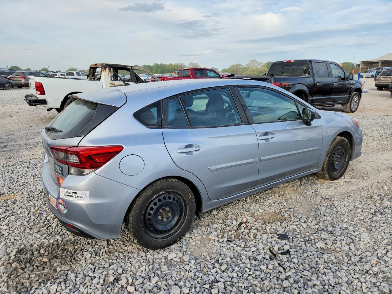 2020 Subaru Impreza - Фото 3