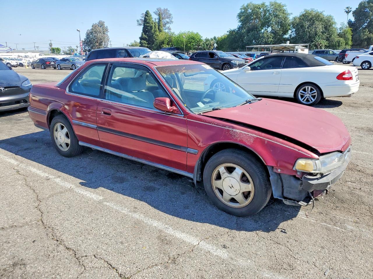1993 Honda Accord Ex - Фото 4