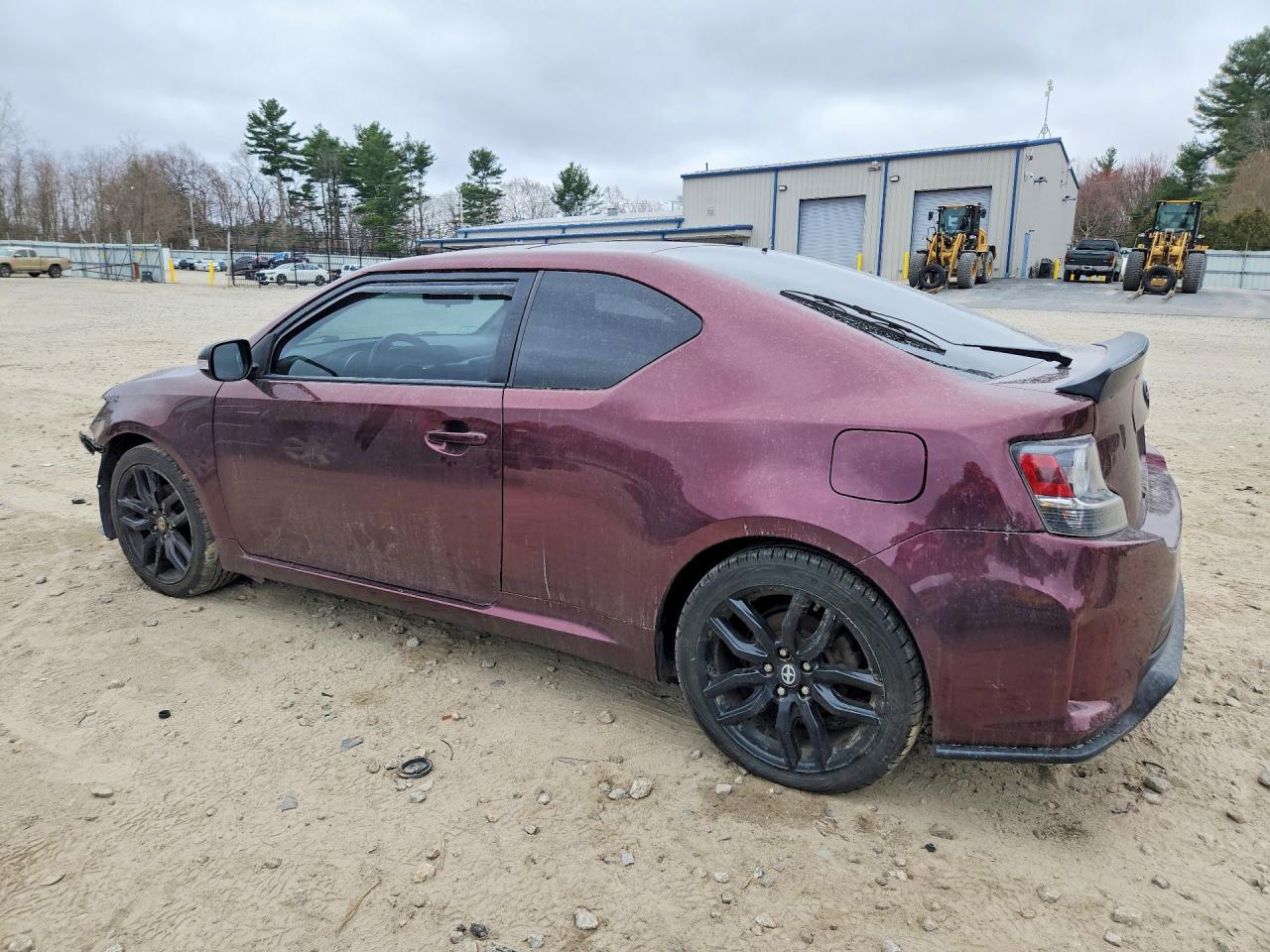 2016 Scion Tc Release Series 10.0 - Фото 2